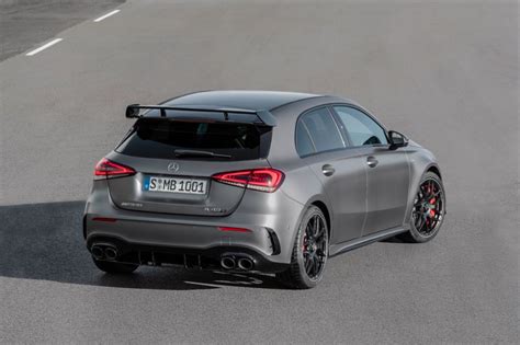 AMG A 45 S E CLA 45 S Ganham 2 0 Mais Potente Do Mundo