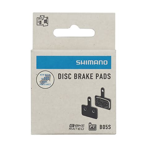 Shimano Disc Brake Pad Resin B S Rx Pair Shimano Bike Us