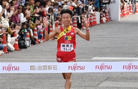 出雲駅伝3位入賞！城西大学男子駅伝部、初の表彰台へ｜ミカレア通信｜株式会社ミカレア公式サイト