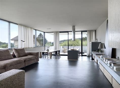 Beautiful Modern Concrete House – Adorable Home