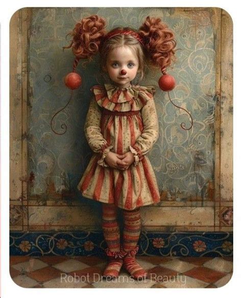 Pin By Anna C On Pingles Cr Es Par Vous Whimsical Art Circus Art