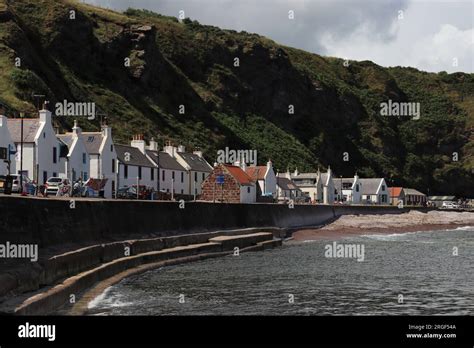 Pennan (Local Hero village), Aberdeenshire, Scotland Stock Photo - Alamy