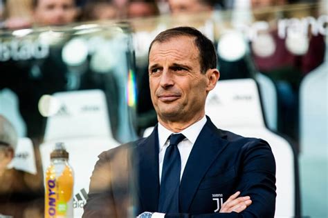 Massimiliano Allegri Profil Trenera Dane Informacje Historia