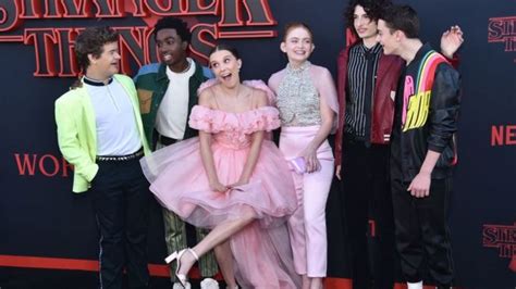 Stranger Things 3 Rompe RÉcords Abc Noticias