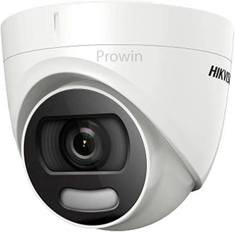 Hikvision Mp Dome Colorvu Cctv Camera At Rs Piece Hikvision