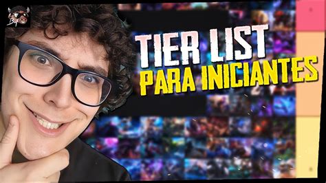 Melhores Herois Para Jogadores Iniciantes Mobile Legends Youtube