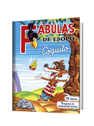 FÁBULAS DE ESOPO COQUITO 5