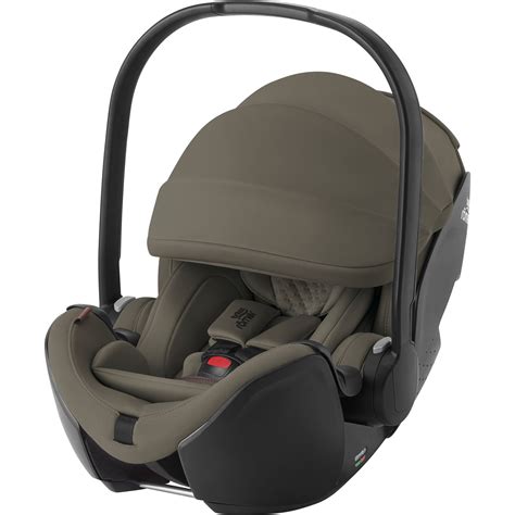 Autosedačka Britax Römer BABY SAFE PRO Urban Olive 2024 BabyGate