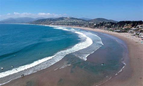 🏖️ Las Mejores Playas Del Litoral Central De Chile 2024