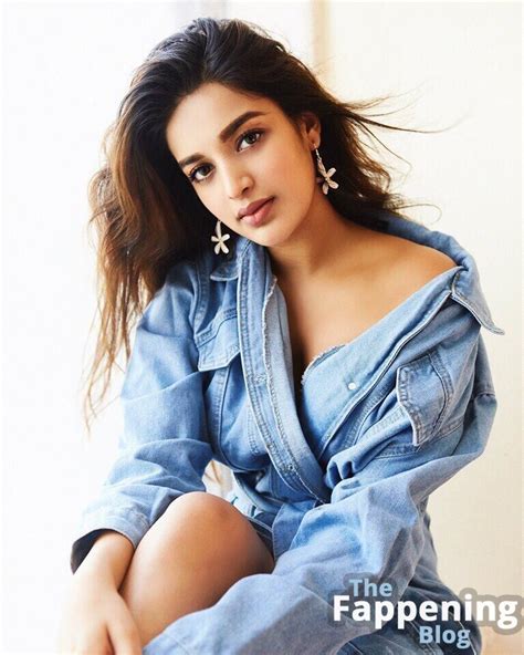 Nidhhi Agerwal Nidhhiagerwal Nude Leaks Photo 35 TheFappening