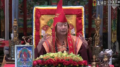 20160619 Lamdre Teachings By Grand Master Lu Youtube