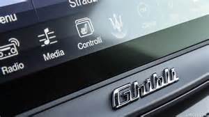 Maserati Ghibli Sq Luxury Package Interior Detail Caricos