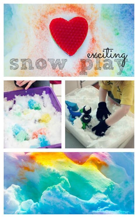 Exciting Snow Play | Housing a Forest