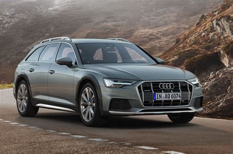 Audi A6 Allroad 55 Tfsi Quattro 2020