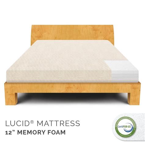 Our 5 Best Memory Foam Mattresses : Updated 2022