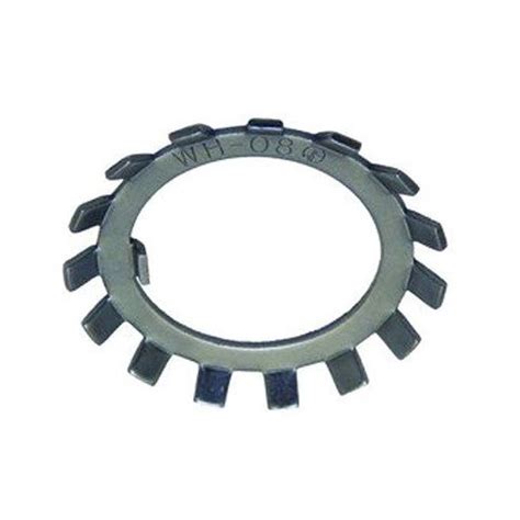 Electroplated Stainless Steel Tooth Lock Washer Grade IS513