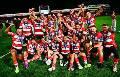 The curious case of Gloucester Rugby