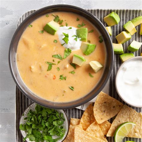 Enchilada Chicken Soup Recipe How To Make It