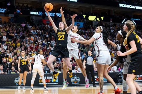 South Carolina Wins 3rd Womens National Championship With A 87 75 Win