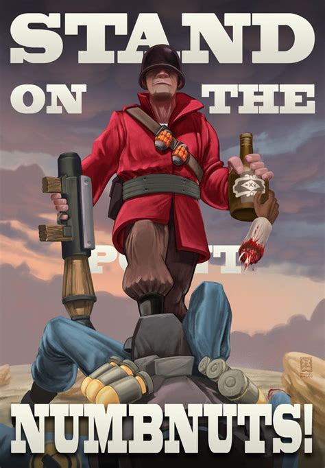 Tf2 Soldier Propaganda Tf2 Soldier Team Fortress 3 Team Fortress 2