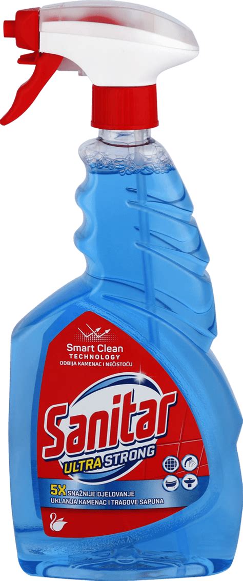 Sanitar Sredstvo Za Uklanjanje Kamenca Ultra Strong 650 Ml Dm Hr