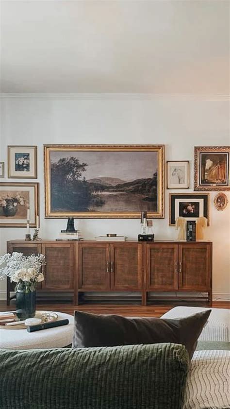 plan  install  eclectic gallery wall artofit