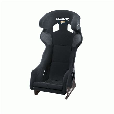 Recaro Pro Racer SPG HANS XL FIA Motorsport Bucket Seat GSM Sport Seats