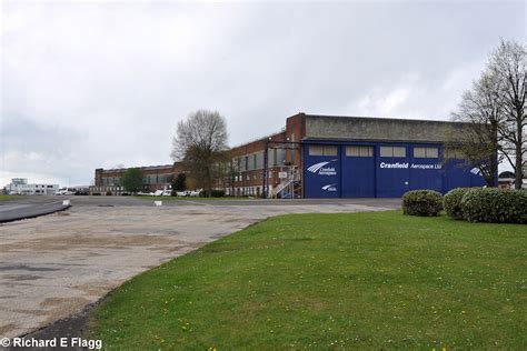 Cranfield Uk Airfields