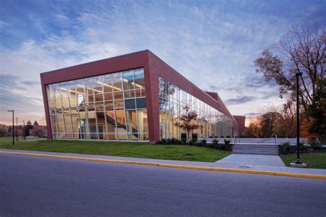 Central State University | Student Center — Cory Klein Architectural ...