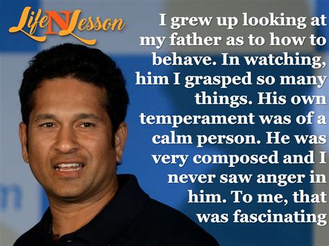 10 Life Quotes That I learned from Legendary Sachin Tendulkar - Life 'N' Lesson