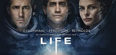 Movie Review - LIFE - My Movie Reviews