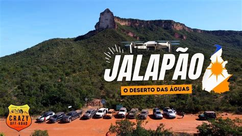 DRONE JALAPÃO 4X4 YouTube