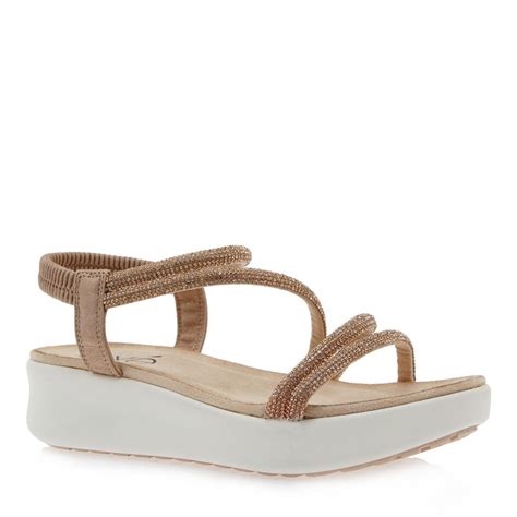 Platform Nude EXE Q Q E Nook Boutique