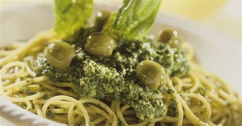 Nudeln Mit Pesto Rezept EAT SMARTER