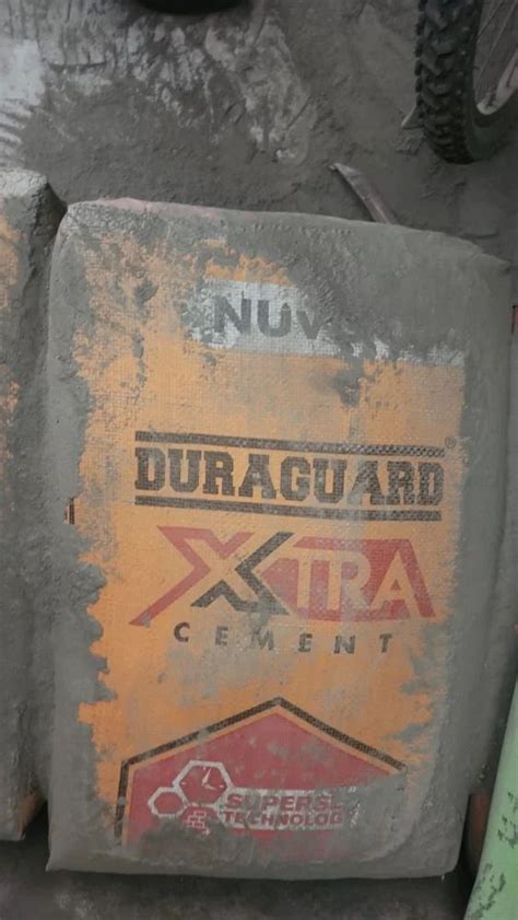 Nuvoco Duraguard Xtra Cement At Rs 385 Bag Panipat ID 2854637433530