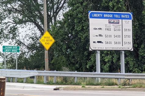 Monthly Payment Plans Now Available For Liberty Bridge Tolls After