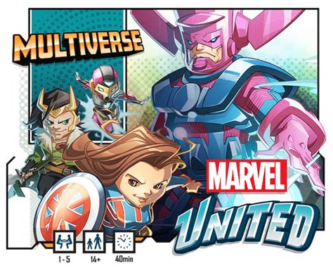 Marvel United Multiverse The Bag Of Loot