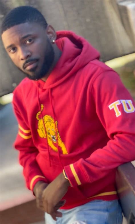 Tuskegee Mascot Hoodie (Unisex) – Your HBCU