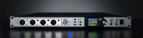 Steinberg High End Axr Audio Interface Revealed Page