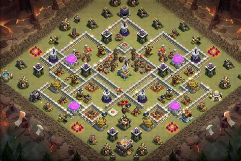 Top 10 Town Hall 2 Layouts Th2 Base Clash Of Clans 2023 Useful For New Players Or Lower