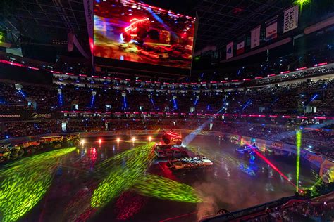 Hot Wheels Monster Trucks Live hace historia en México