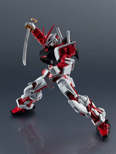 Gundam Universe Mobile Suit Gundam Seed Astray Mbf P02 Gundam Astray