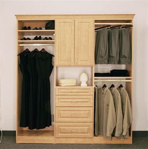 25 The Best Solid Wood Wardrobe Closets