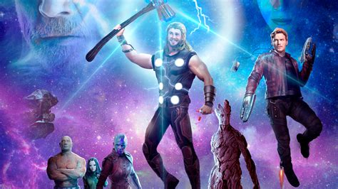 Guardians Of The Galaxy 3 Thor - 1) is a 2014 american superhero film ...