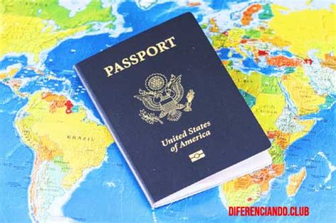 Diferencia Entre Visa Y Pasaporte