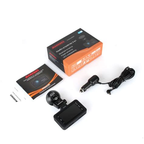 Marubox M660R Видеорегистраторы автомобильные, видеорегистратор с ...