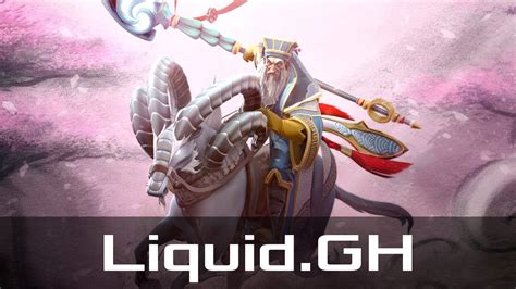 Liquid Gh Keeper Of The Light Offlane Aug Dota Patch