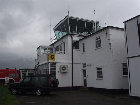 Cranfield Airfield Steve Srh Flickr