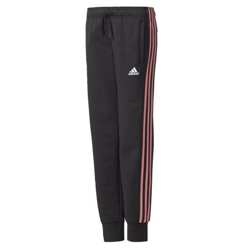 Adidas Essential 3 Stripes Slim Trainingshose Mädchen