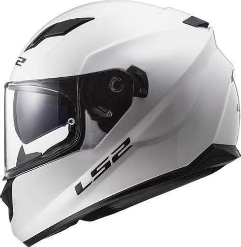 Casco Ls2 Stream Evo Blanco Totmoto